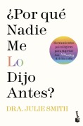 Cover-Bild zum Titel '¿Por qué nadie me lo dijo antes?' von ''