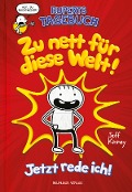 Ruperts Tagebuch - Zu nett für diese Welt! - Jeff Kinney