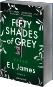 Cover-Bild zum Titel 'Fifty Shades of Grey - Freed' von 'E L James'