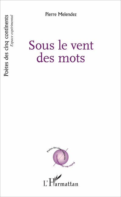 Sous le vent des mots - Melendez