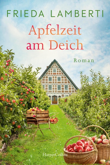 Apfelzeit am Deich - Frieda Lamberti