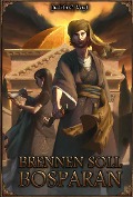 Cover-Bild zum Titel 'DSA: Brennen soll Bosparan' von 'Judith C. Vogt'