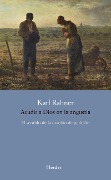 Cover-Bild zum Titel 'Acudir a Dios en la angustia' von 'Karl Rahner'
