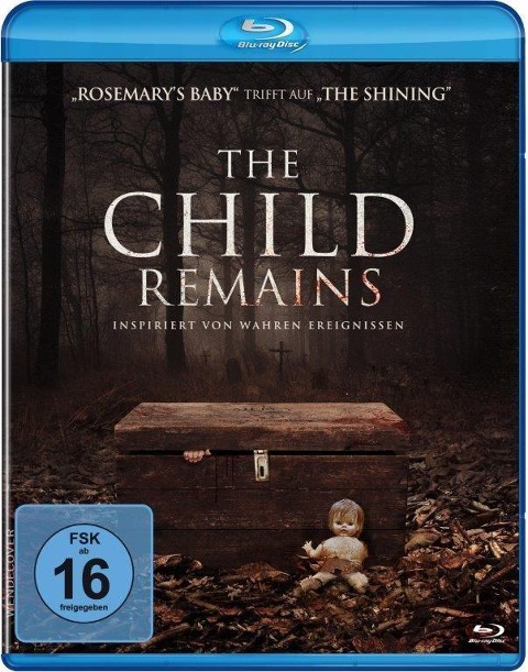 The Child Remains - Michael Melski, Asif Illyas