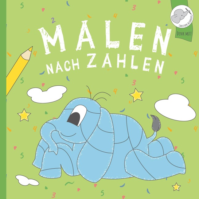 Malen nach Zahlen - Christoph Alexander