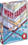 Cover-Bild zum Titel 'Wortfabrik' von ''