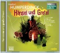 Cover-Bild zum Titel 'Humperdinck: Hänsel und Gretel' von 'Zamperoni/Hof/Mehlinger'