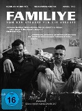 Cover-Bild zum Titel 'Familiye' von 'Sedat Kirtan, Kubilay Sarikaya, Xatar, Haftbefehl, U-Cef & Rachid Taha'