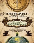 Cover-Bild zum Titel 'The Discworld Atlas' von 'Terry Pratchett'