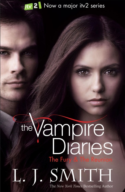 The Vampire Diaries: The Fury - L. J. Smith