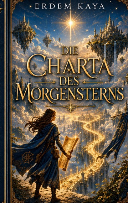Die Charta des Morgensterns - Erdem Kaya