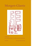 Cover-Bild zum Titel 'Morgen-Glantz 13/2003' von ''