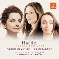 Italienische Kantaten - Sabine/Haim Devieilhe