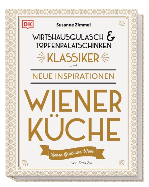 Wiener Küche - Susanne Zimmel