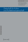 Cover-Bild zum Titel 'Zeitschrift für Kultur- und Kollektivwissenschaft' von ''