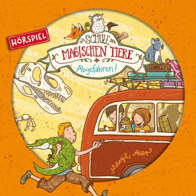 04: Abgefahren! - Margit Auer, Arne Gedigk