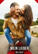 Cover-Bild zum Titel 'Mein Lieber' von 'Mia Graf'