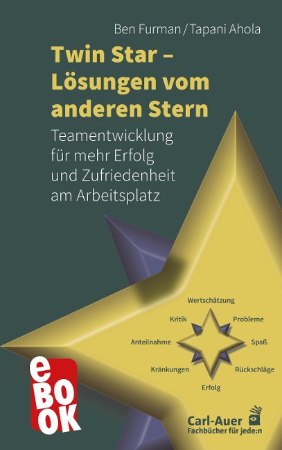 Twin Star - Lösungen von anderen Stern - Ben Furman, Tapani Ahola