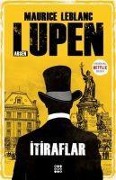 Cover-Bild zum Titel 'Itiraflar - Arsen Lupen' von 'Maurice Leblanc'