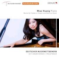 Klavierwerke (Gewinner des Dt.Musikwettbewerbs 20 - Miao Huang