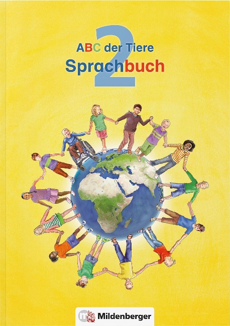 ABC der Tiere 2 - Sprachbuch - Neubearbeitung - Klaus Kuhn