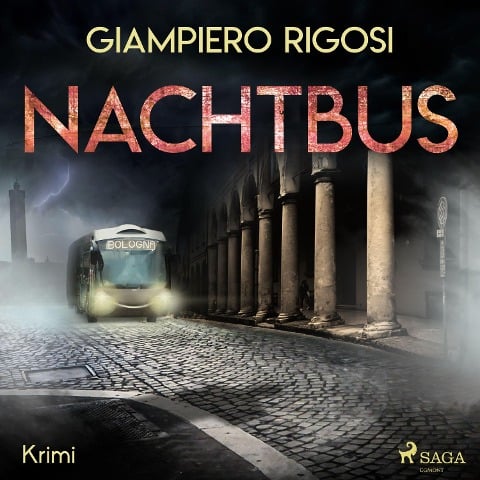 Nachtbus - Giampiero Rigosi