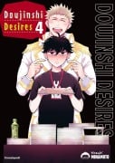 Cover-Bild zum Titel 'Doujinshi Desires - Band 4' von 'Kazuki Minamoto'