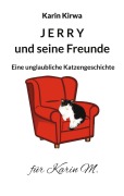 Cover-Bild zum Titel 'Jerry' von 'Karin Kirwa'