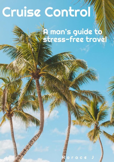 Cruise Control A Man's Guide to Stress-Free Travel (The Guide, #1) - Horace J