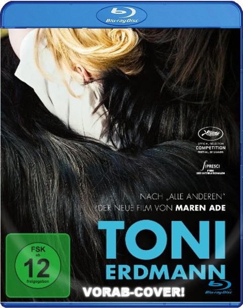 Toni Erdmann - Maren Ade