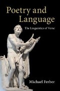 Cover-Bild zum Titel 'Poetry and Language' von 'Michael Ferber'