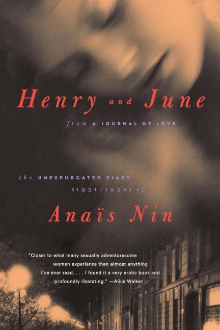 Henry and June - Anaïs Nin