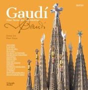Cover-Bild zum Titel 'Gaudí.' von 'Josep Liz, Pere Vivas'