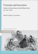 Cover-Bild zum Titel 'Virtuosity and Innovation' von ''