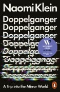 Cover-Bild zum Titel 'Doppelganger' von 'Naomi Klein'