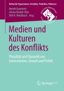 Cover-Bild zum Titel 'Medien und Kulturen des Konflikts' von ''