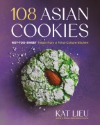 Cover-Bild zum Titel '108 Asian Cookies' von 'Kat Lieu'