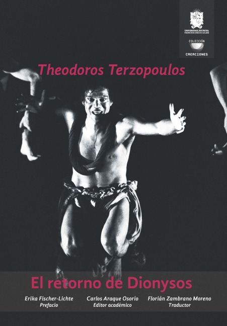 El retorno de Dionysos - Carlos Araque Osorio