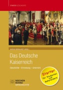 Cover-Bild zum Titel 'Das deutsche Kaiserreich' von ''