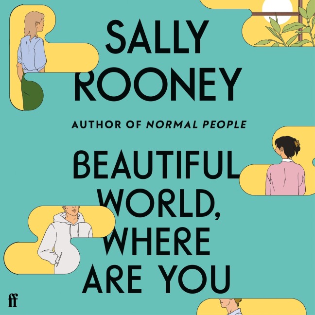 Beautiful World, Where Are You - Sally Rooney