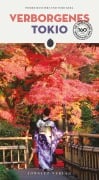 Cover-Bild zum Titel 'Verborgenes Tokio' von 'Pierre Mustière, Yoko Kera'