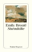 Cover-Bild zum Titel 'Sturmhöhe' von 'Emily Bronte'