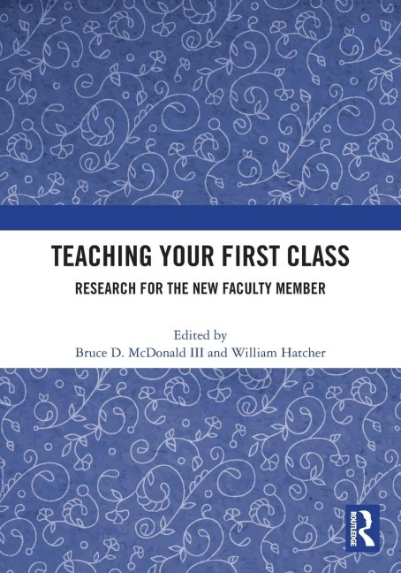 Teaching Your First Class - 
