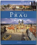 Cover-Bild zum Titel 'Faszinierendes Prag' von 'Ernst-Otto Luthardt'