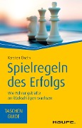 Cover-Bild zum Titel 'Spielregeln des Erfolgs' von 'Karsten Drath'