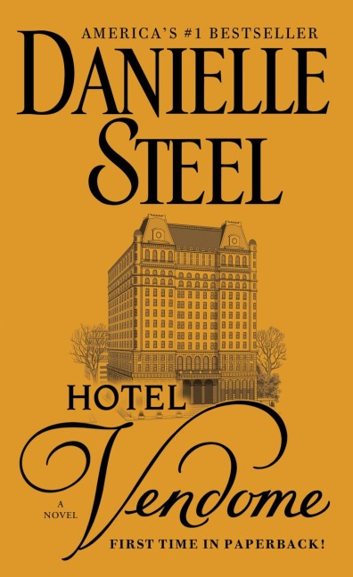 Hotel Vendome - Danielle Steel