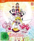 Sailor Moon - Staffel 5 - Blu-ray-Box (Episoden 167-200) - 