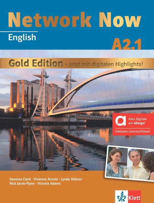 Network Now A2.1 Gold Edition - Hybride Ausgabe allango - 