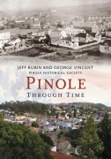 Cover-Bild zum Titel 'Pinole Through Time CA' von 'Jeff Rubin'