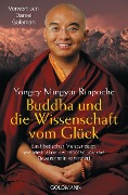 Cover-Bild zum Titel 'Buddha und die Wissenschaft vom Glück' von 'Yongey Mingyur Rinpoche'